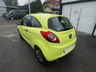 Ford KA Raty/Zamiana Gwarancja bardzo ładny miejski samochód klimatyzacja - 3