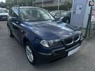 BMW X3 Raty/Zamiana Gwarancja x-drive 3,0d automat cała w oryginale - 1