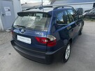BMW X3 Raty/Zamiana Gwarancja x-drive 3,0d automat cała w oryginale - 3