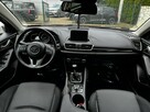Mazda 3 Raty/Zamiana Gwarancja sedan benzyna 2,0 świetny stan bogto wyposażona - 11