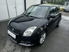 Suzuki Swift Raty/Zamiana Gwarancja sport bardzo ładny nowe felgi - 1
