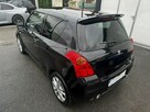 Suzuki Swift Raty/Zamiana Gwarancja sport bardzo ładny nowe felgi - 3