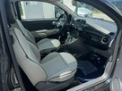 Fiat 500 Raty/Zamiana Gwarancja bogato wyposażony bardzo ładny - 9