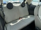 Fiat 500 Raty/Zamiana Gwarancja bogato wyposażony bardzo ładny - 11