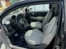 Fiat 500 Raty/Zamiana Gwarancja bogato wyposażony bardzo ładny - 15