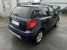 Fiat Sedici Raty/Zamiana Gwarancja Multijet Emotion 4X4 - 2