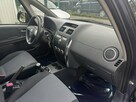 Fiat Sedici Raty/Zamiana Gwarancja Multijet Emotion 4X4 - 13