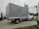 Renault Master Skrzynia z Plandeką L3 2.0 dCi170/od ręki! - 4