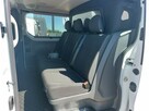 Renault Trafic BrygadowyL2H1 dCi150/6miejsc/czujniki - 4