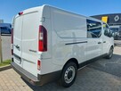 Renault Trafic BrygadowyL2H1 dCi150/6miejsc/czujniki - 7