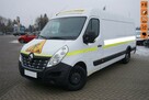 Renault Master L4H2 RWD-SGL 2.3DCi 165KM PackClim 3.5T 3 os. faktura VAT - 1