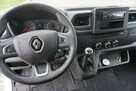 Renault Master L3 2.3DCI 165KM 3.5T Packclim Plandeka Winda, salon f.VAT - 11