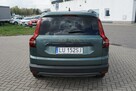 Dacia Jogger 1.0TCe 100 ECO-G LPG Extreme+ 7os. gwarancja DEMO - 6