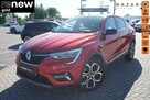Renault Arkana 1.6 E-Tech Full Hybrid Techno AUT salon f.VAT gwarancja - 1