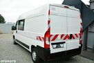 Peugeot Boxer Max 7 osobowy brygadówka doka - 3