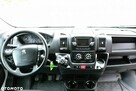 Peugeot Boxer Max 7 osobowy brygadówka doka - 7