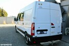 Renault Master średniak 7 osobowy L2H2 brygadówka doka - 3