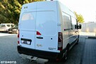 Renault Master średniak 7 osobowy L2H2 brygadówka doka - 4