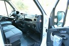 Renault Master średniak 7 osobowy L2H2 brygadówka doka - 7