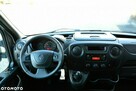 Renault Master średniak 7 osobowy L2H2 brygadówka doka - 8