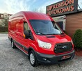 Ford Transit L4H3, Polski Salon, Bezwypadkowy, Klimatyzacja, LED - 2
