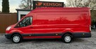Ford Transit L4H3, Polski Salon, Bezwypadkowy, Klimatyzacja, LED - 5