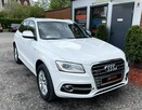 Audi SQ5 Panorama dach, Skórzana tapicerka, Podgrzewane fotele, Światła LED - 2