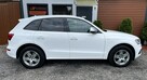 Audi SQ5 Panorama dach, Skórzana tapicerka, Podgrzewane fotele, Światła LED - 5
