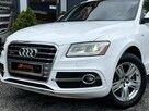 Audi SQ5 Panorama dach, Skórzana tapicerka, Podgrzewane fotele, Światła LED - 8