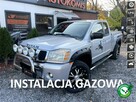 Nissan Titan LPG do 2031,Tempomat, Klimatyzacja, Navi, Hak, Android, USB, Bluetooth - 1