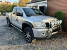 Nissan Titan LPG do 2031,Tempomat, Klimatyzacja, Navi, Hak, Android, USB, Bluetooth - 2