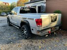 Nissan Titan LPG do 2031,Tempomat, Klimatyzacja, Navi, Hak, Android, USB, Bluetooth - 3