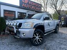 Nissan Titan LPG do 2031,Tempomat, Klimatyzacja, Navi, Hak, Android, USB, Bluetooth - 7