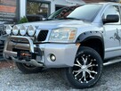 Nissan Titan LPG do 2031,Tempomat, Klimatyzacja, Navi, Hak, Android, USB, Bluetooth - 8