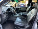 Nissan Titan LPG do 2031,Tempomat, Klimatyzacja, Navi, Hak, Android, USB, Bluetooth - 12