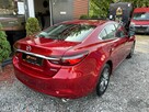 Mazda 6 Aktywny Tempomat, Asystent Pasa, Klimatyzacja, Kamera cofania, LED - 4