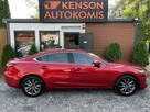 Mazda 6 Aktywny Tempomat, Asystent Pasa, Klimatyzacja, Kamera cofania, LED - 6