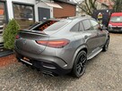 Mercedes GLE 63 AMG MATRIX, Burmester, Klima, Navi, Kamera 360,Aktywny Temp,Wentyle,Masaże - 4
