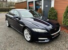 Jaguar XF Polski Salon, Podgrzewane fotele przód, tył, Kamera cofania, MERIDIAN - 2