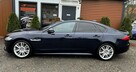 Jaguar XF Polski Salon, Podgrzewane fotele przód, tył, Kamera cofania, MERIDIAN - 6