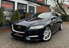 Jaguar XF Polski Salon, Podgrzewane fotele przód, tył, Kamera cofania, MERIDIAN - 7