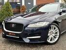 Jaguar XF Polski Salon, Podgrzewane fotele przód, tył, Kamera cofania, MERIDIAN - 8