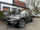 BMW X6 M50 LED, Klima, Navi, Akt. Tempomat, Asystenci, Kamera 360, Ambiente, USB - 7