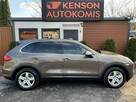 Porsche Cayenne LED, Klima, Navi, Tempomat, 4x4, Wentyle, BOSE, Szyberdach,Martwe Pole - 6