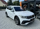 Volkswagen Tiguan Allspace 4-Motion, R-Line, PL Salon, 1-Wł, ASO, Bezwypadek, Grzana Kierownica - 2