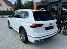 Volkswagen Tiguan Allspace 4-Motion, R-Line, PL Salon, 1-Wł, ASO, Bezwypadek, Grzana Kierownica - 4