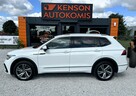 Volkswagen Tiguan Allspace 4-Motion, R-Line, PL Salon, 1-Wł, ASO, Bezwypadek, Grzana Kierownica - 5