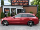 Mercedes C 250 4-Matic, LED, HAK,Asystenci,Martwe Pole,Burmester,MultiBeam,Keyless GO - 5