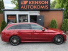 Mercedes C 250 4-Matic, LED, HAK,Asystenci,Martwe Pole,Burmester,MultiBeam,Keyless GO - 6