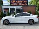 BMW 530 Hybrid, LASERY, LED, Klima, Navi, Temp, Szyberdach, Kamera Cofania - 5